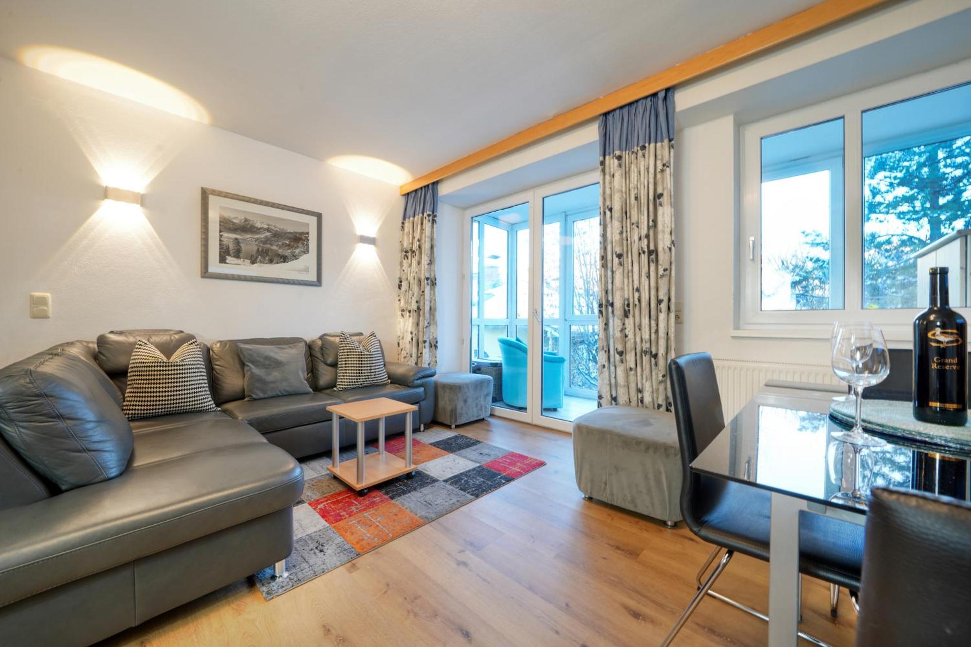 Apartment Tini - By Alpen Apartments Цел ам Зее Екстериор снимка