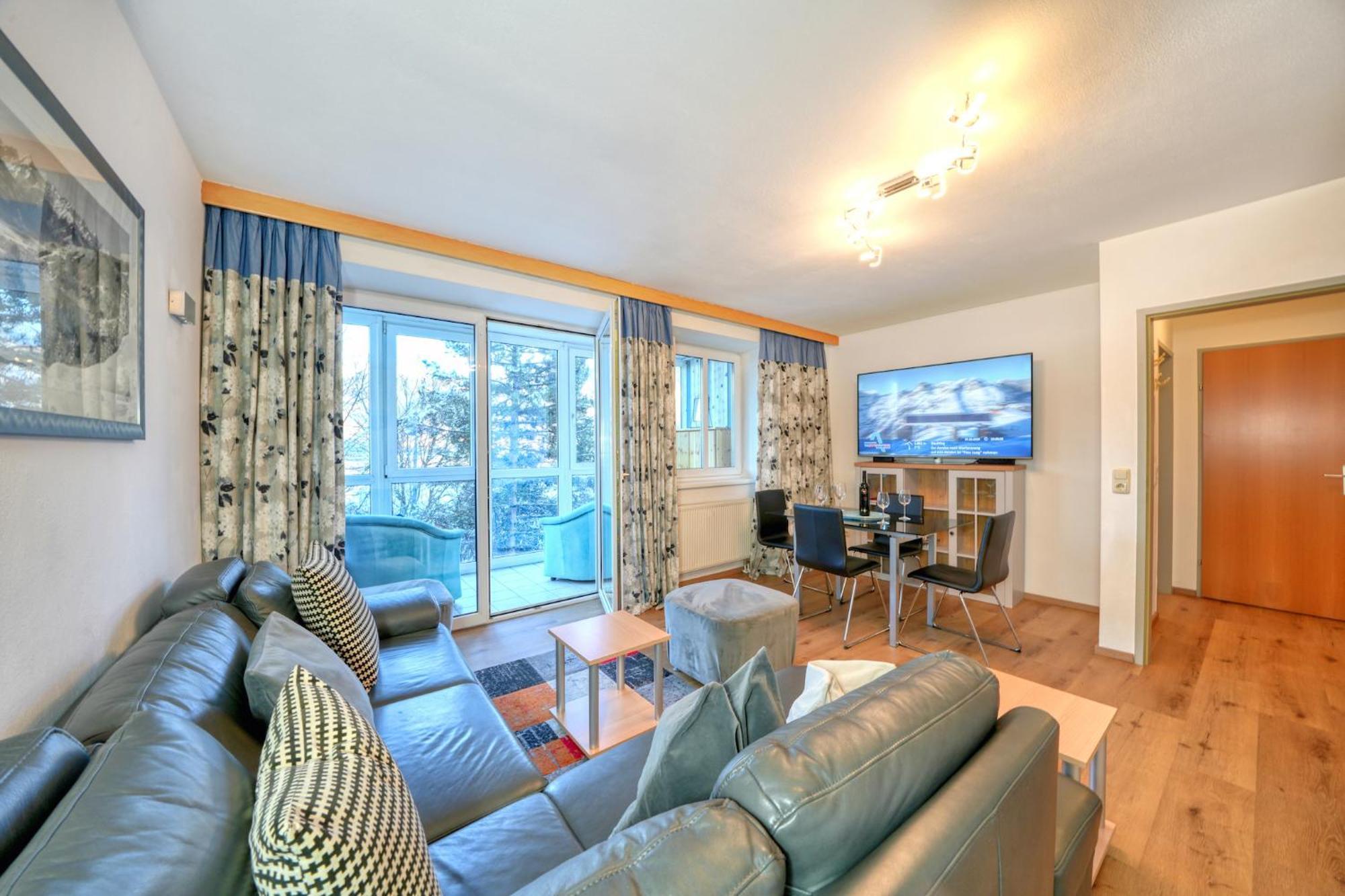 Apartment Tini - By Alpen Apartments Цел ам Зее Екстериор снимка